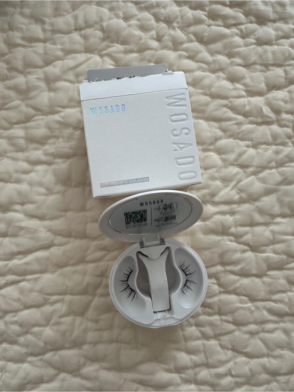 Wosado Magnetic Lashes